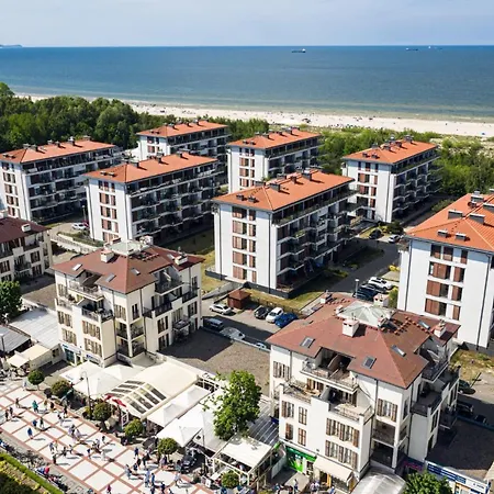 Baltic Park 314 Apartment Swinoujscie Exterior photo